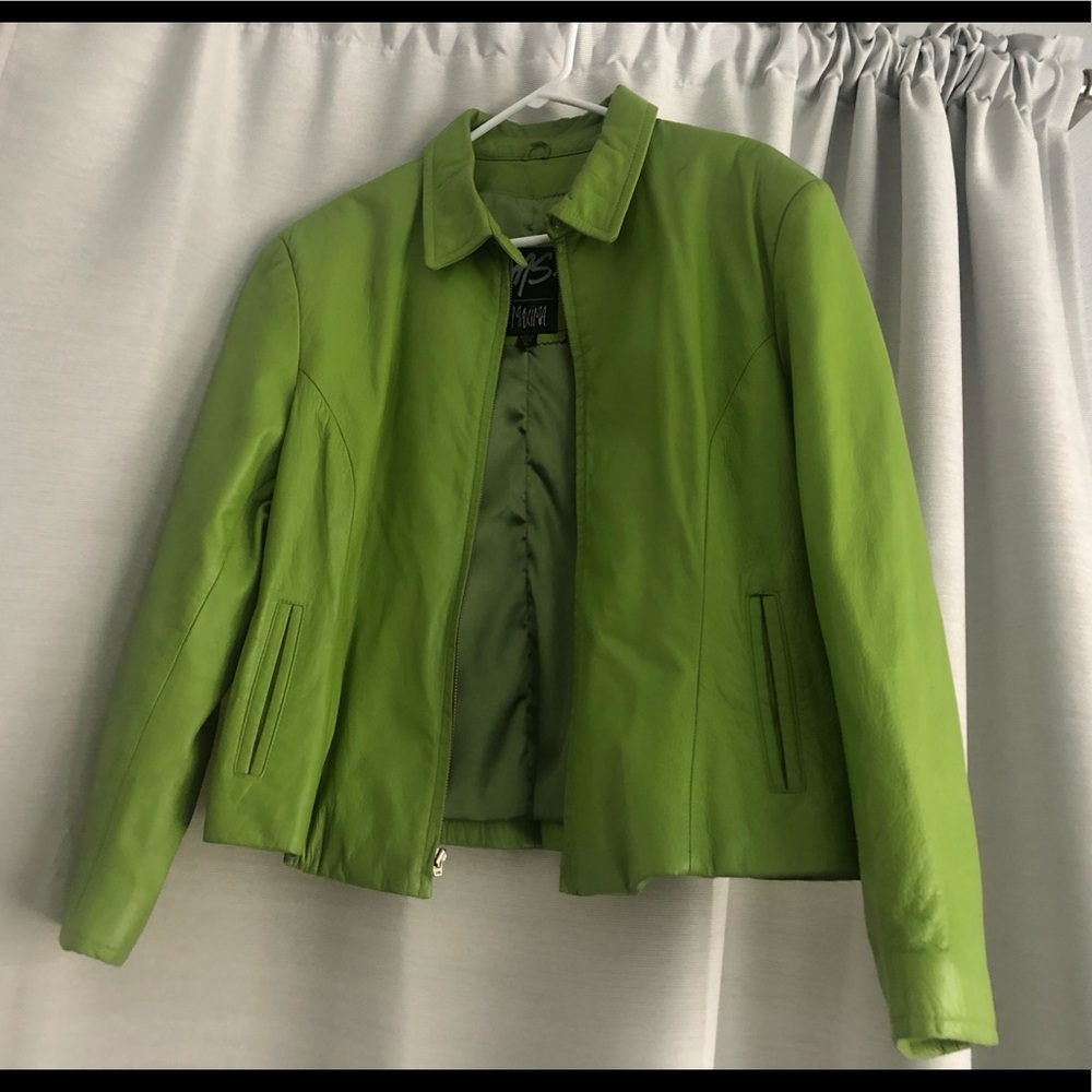 MS.Maxima jacket